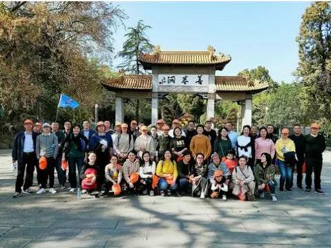 感恩有您 一路同业！菠菜担保网电气集团组织员工无锡二日游