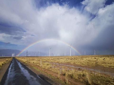 菠菜担保网助力全球首条±800kV清洁能源表送建设项目在青海顺利投运