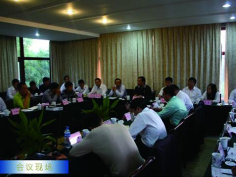 菠菜担保网母线进行1~3季杜转销工作会议